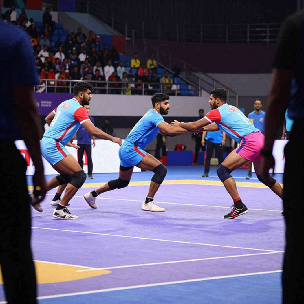 এশিয়ান গেমস ২০২৬ কাবাডি সেমিফাইনাল: অপরাজিত ভারতের সামনে থাইল্যান্ড ও নেপাল, কিন্তু আসল গল্পটা সূচিতে নেই