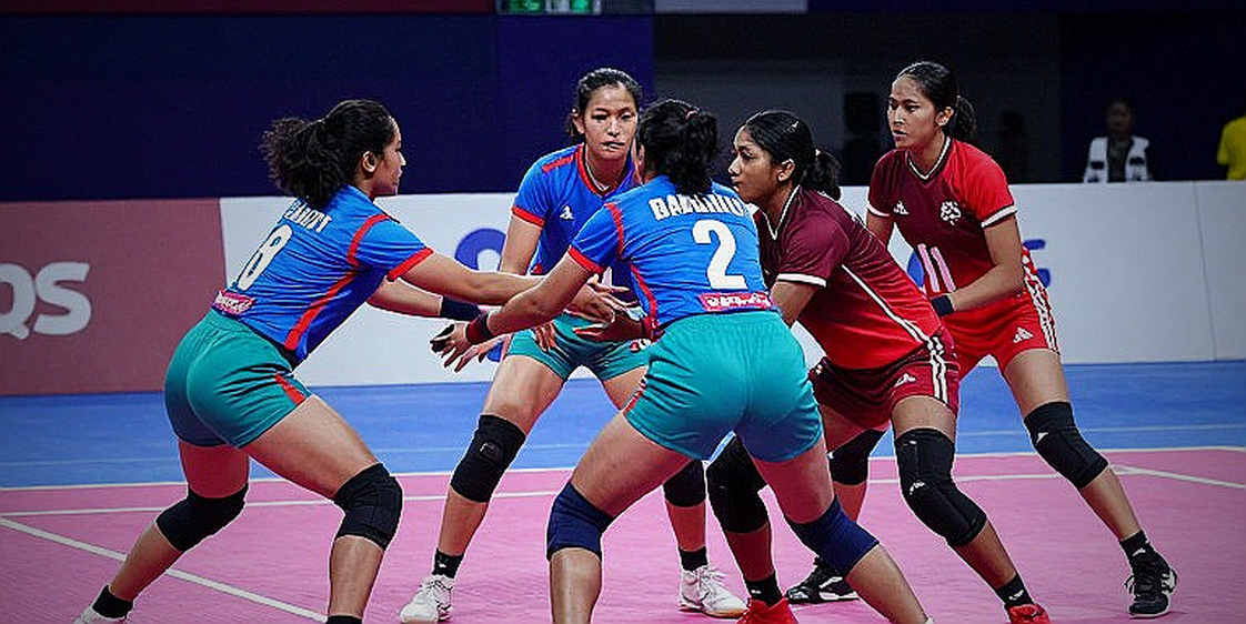 ৪৮-২৪ স্কোরলাইনে খাতা মেলে না: নেপালকে উড়িয়ে দেওয়ার ম্যাচে ভারতের আসল পরীক্ষা এখনো বাকি