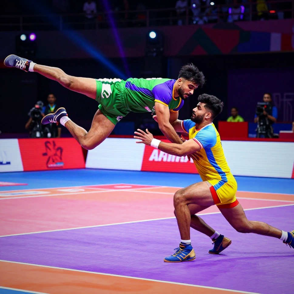 এশিয়ান গেমস ২০২৬ কাবাডি: ভারতের ৬৩-৩১-এর আড়ালে যে তৃতীয় লেনটা কেউ দেখল না