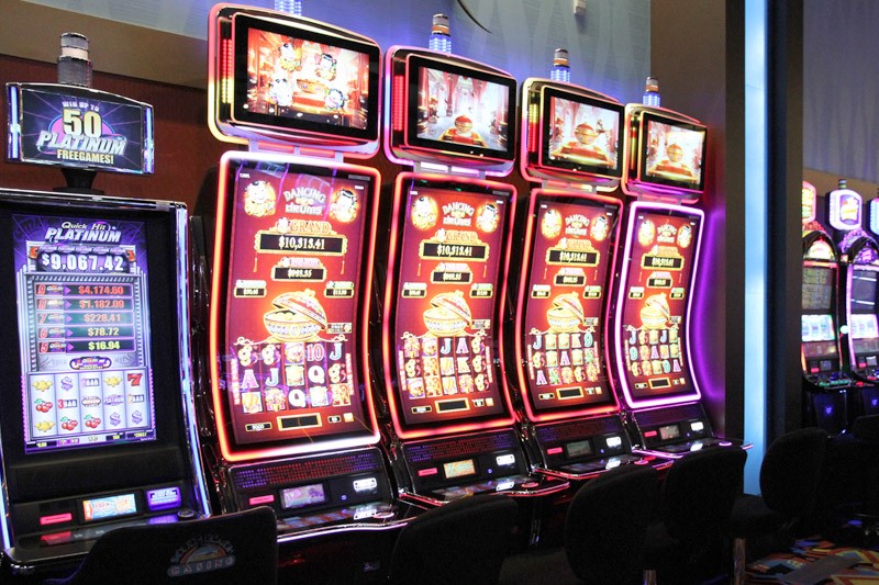 Online Slot Gaming Where Fun Meets Profit