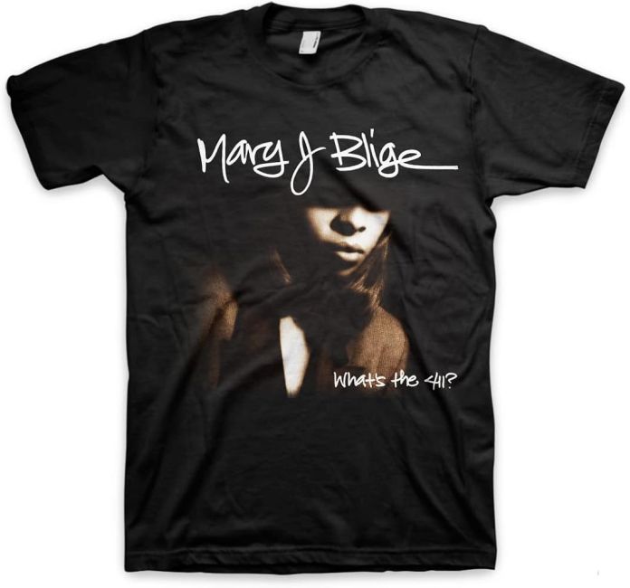 Elevate Your Style with Mary J Blige's Official Merch: A Fan's Dream Come True