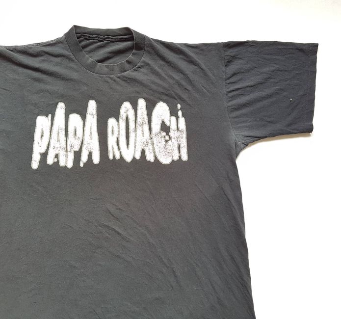 The Ultimate Guide to Papa Roach Merch: Where to Find Official Products