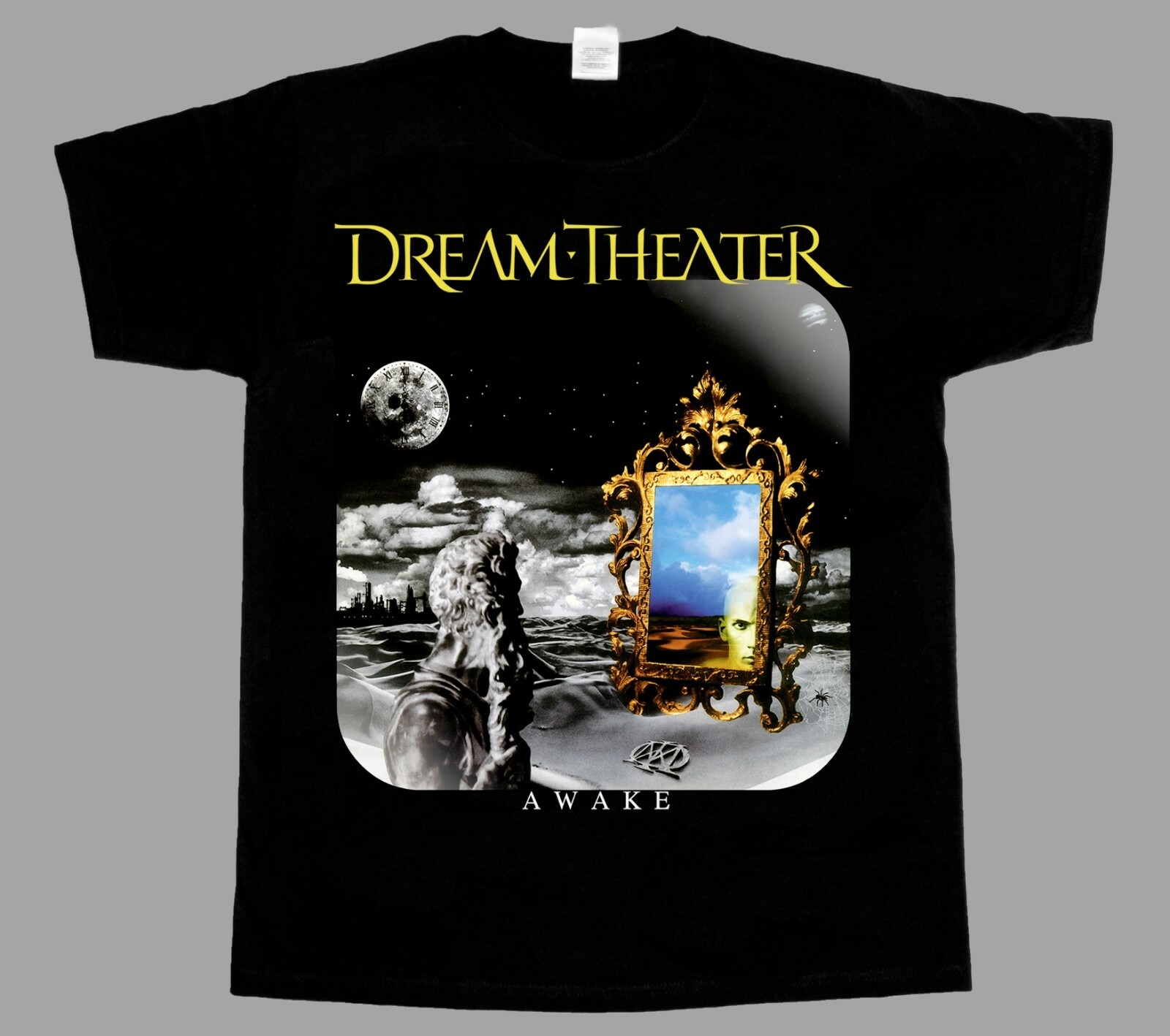 Your Guide to Dream Theater Official Merch: Quality and Authenticity