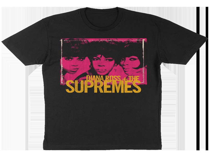 Discovering Timeless Style: The Supremes Merchandise Collection